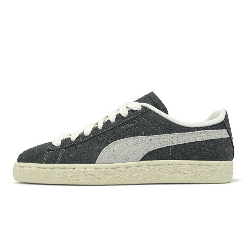 Puma 休閒鞋 Suede R-Suede 男鞋 女鞋 黑 灰 麂皮 復古 情侶鞋 39870402 0