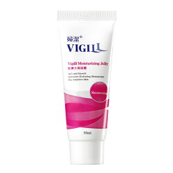 ▼vigill 婦潔 緊實水潤凝露 50ml 緊實 水嫩 潤滑 淡化 女性呵護 專屬保養 私密清潔