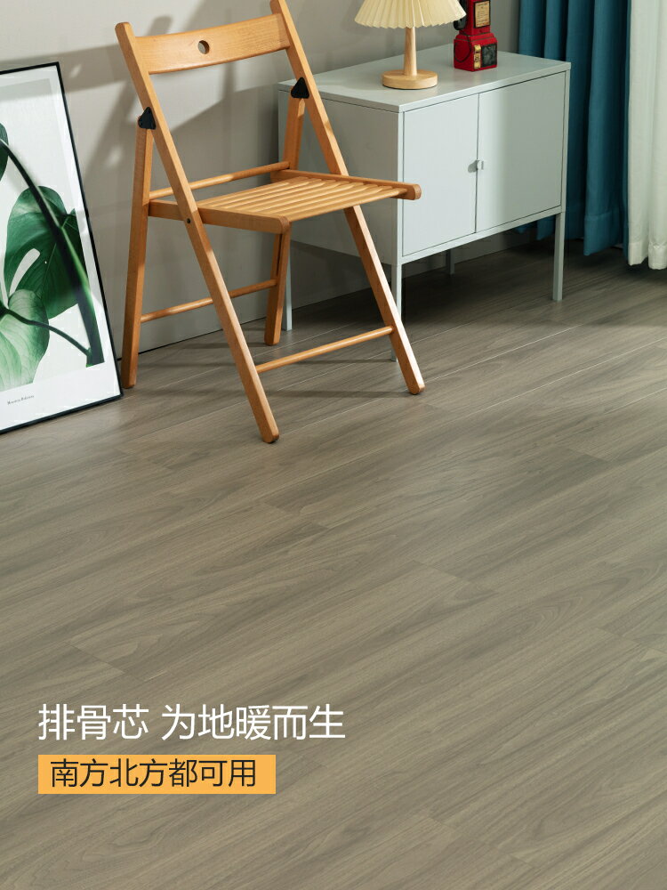 原木進口花旗松排骨芯三層實木復合木地板家用防水耐磨環保E0地暖