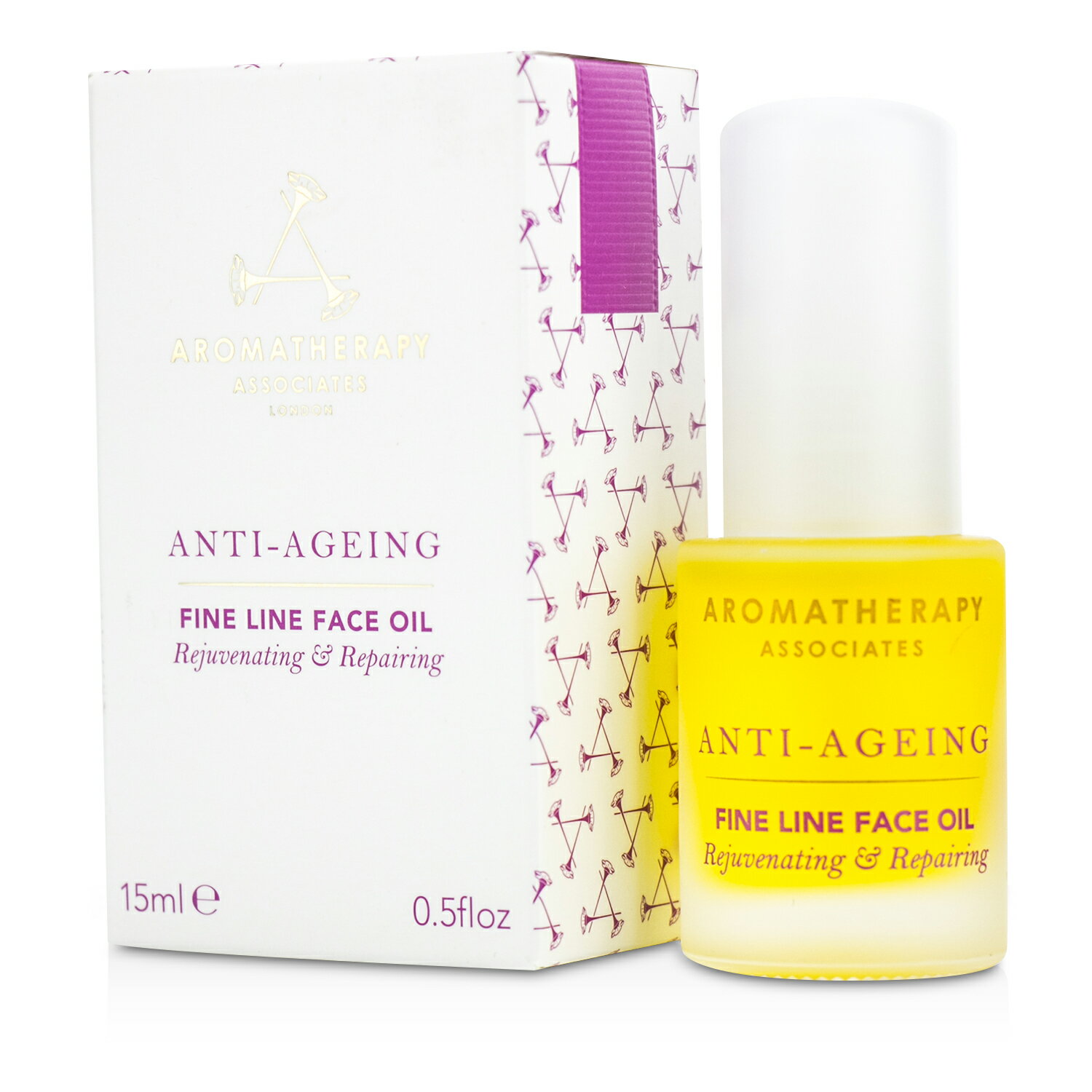 芳療之盟 Aromatherapy Associates - 抗衰老抗皺面部精油