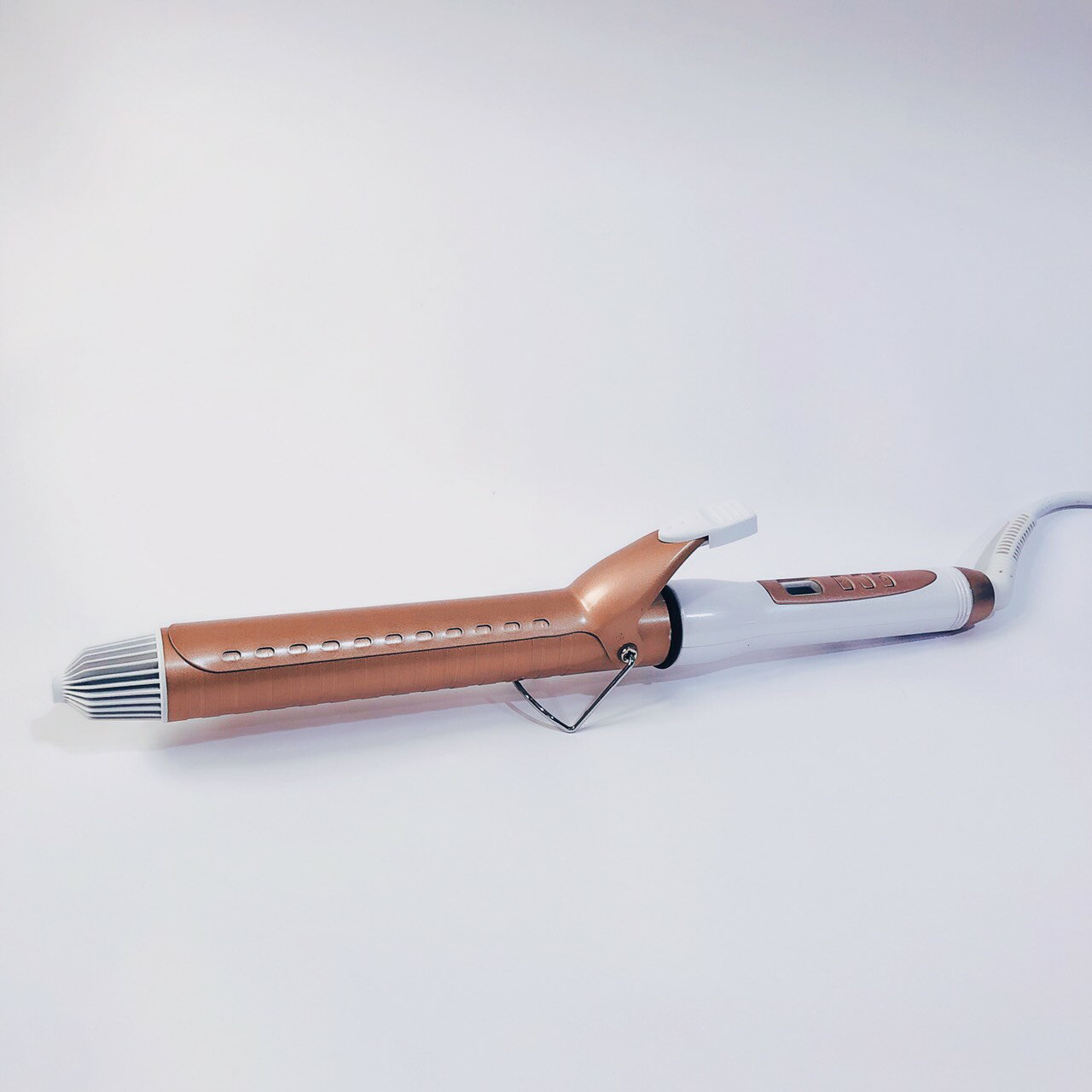 INGRID 英格麗 香檳金二代透氣電捲棒 Be My Boyfriend 王盈喬老師推薦 電棒 捲髮器 [交換禮物.$199免運]