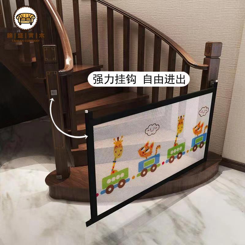 附發票 門欄 圍欄 安全門欄 隔斷欄 嬰兒安全門室內免打孔遊戲圍欄兒童樓梯圍欄寶寶護欄寵物隔離圍欄工廠現貨 全館折扣 店長優選 j5429