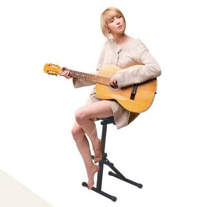 免運費 台灣製 CNBear K-765 琴椅 樂器表演椅 DJ 椅 指揮椅 吉他自彈自唱椅【唐尼樂器】