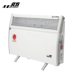 【Northern 北方】第二代對流式電暖器房間浴室兩用(CN1500)【三井3C】