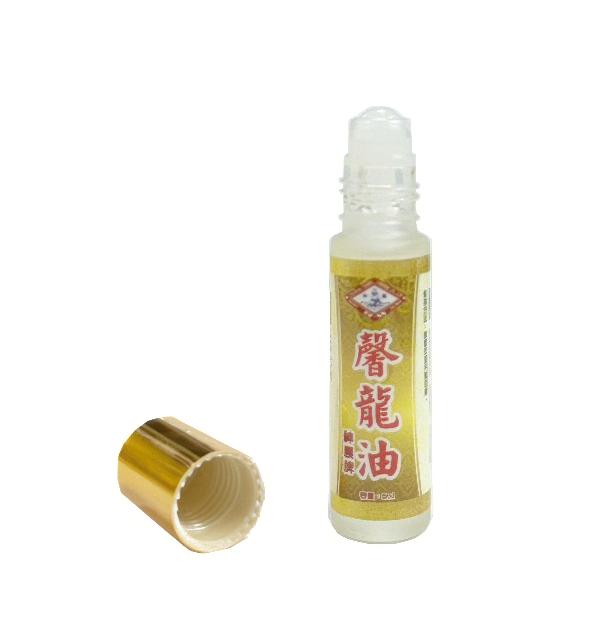 【文具通】 神農牌 馨龍油 8ml 滾珠瓶 天然萃取 薄荷油 尤加利油 樟腦油 清涼 提神 蚊蟲叮咬 皮膚騷癢 N8010721