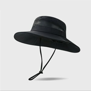 【巴黎精品】漁夫帽遮陽帽-透氣速乾登山女帽子6色a1eh8