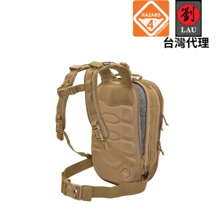 【軍用硬殼雙肩後背槍包】HAZARD 4 BKP-PBX-CYT 硬殼雙肩後背槍包(沙) 1