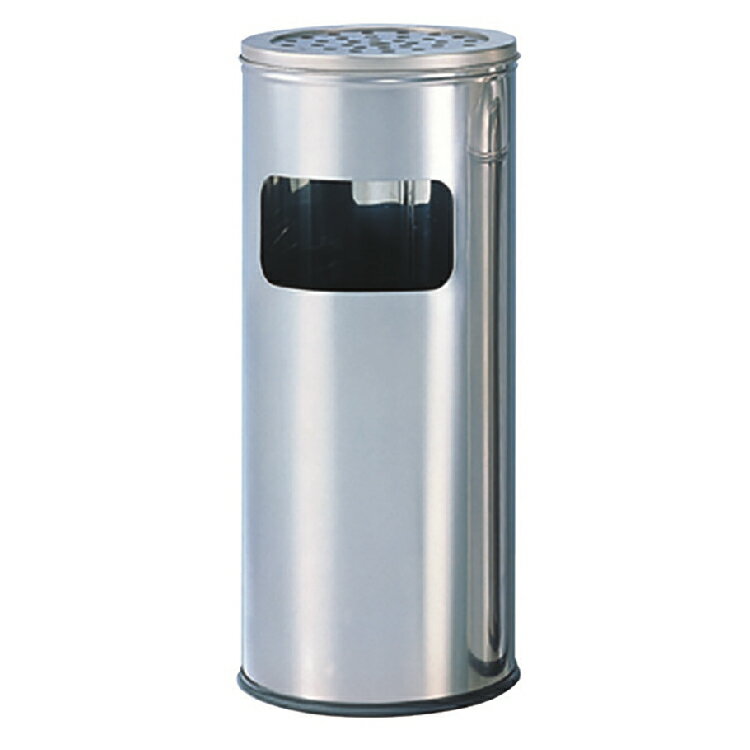 【 IS空間美學 】不銹鋼煙灰桶 (2023B-398-21) 資源回收/清潔/分類/環保/垃圾分類
