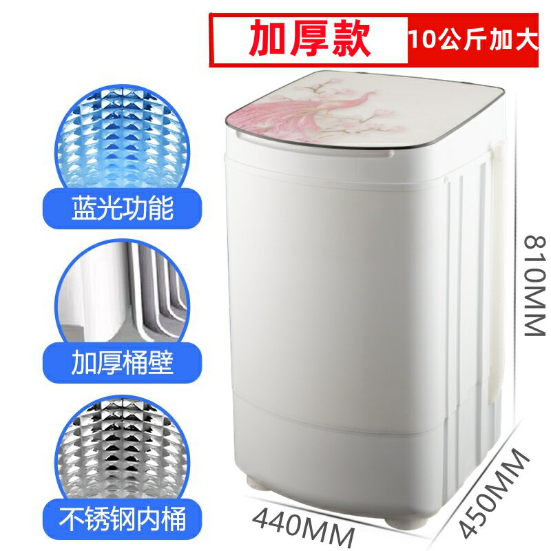 【台灣公司 可開發票】駱駝脫水機烘干機家用干燥桶小型單轉單脫水桶大容量宿舍出租迷你 0