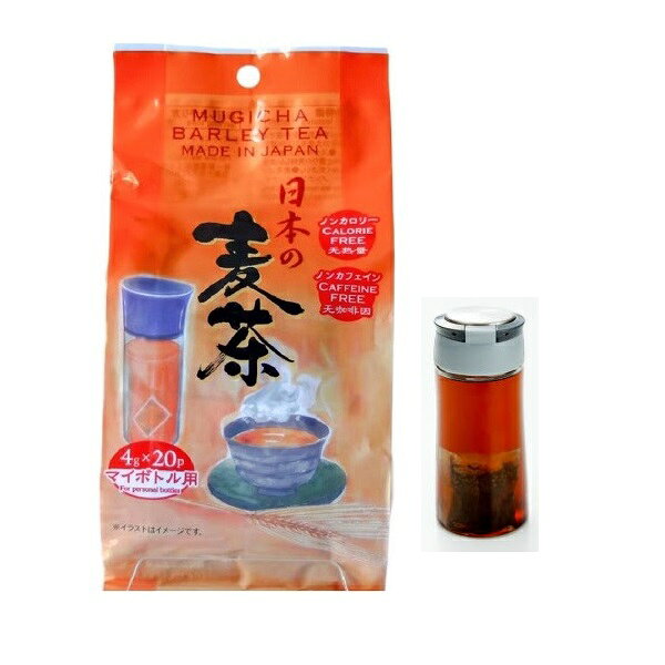 【江戶物語】三榮興産 佐賀 麥茶茶包 20袋入 水壺麥茶 無咖啡因 佐賀大麥 冷沖熱泡 SKK日本的麥茶 日本原裝進口