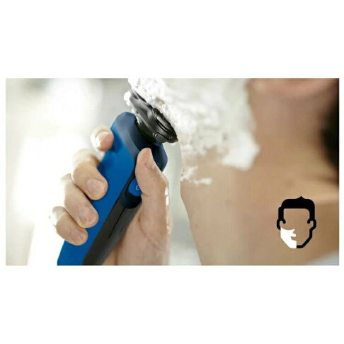 【日本出貨丨火箭出貨】PHILIPS 飛利浦 S5444/03 電動刮鬍刀 360度 3刀頭 5系 乾濕剃須 21款 1