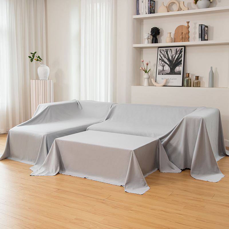 家具遮蓋布料防灰塵床罩裝修遮塵擋灰遮蓋布防塵布沙發罩蓋巾