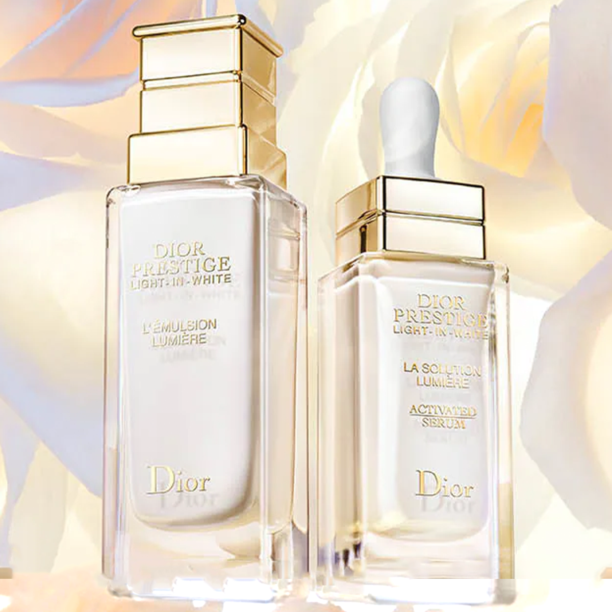 Dior 迪奧 精萃再生光燦淨白精華 30ML 專櫃公司貨｜夏日美妝↘限時下殺