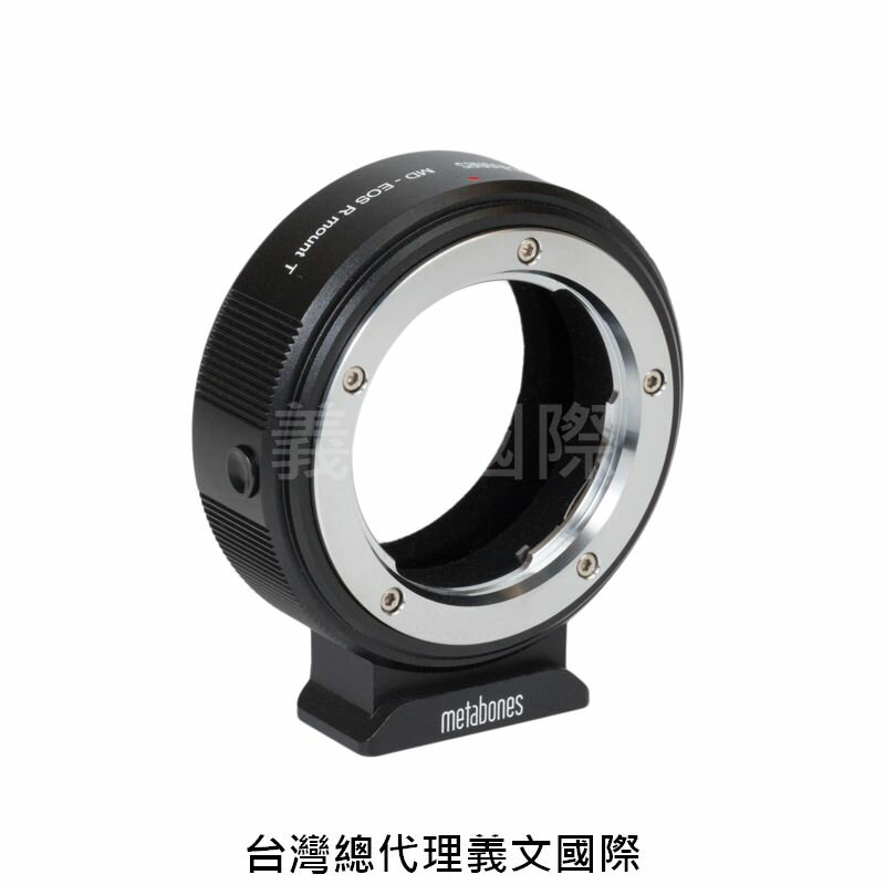 Metabones專賣店:Minolta MD Lens to Canon EFR Mount T Adapter (EOS R)(EOS RP,Canon,美樂達,轉接環)