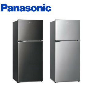 Panasonic國際牌 422L雙門無邊框鋼板系列電冰箱 NR-B421TV【寬69.5*深75.1*高164.6】