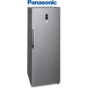 Panasonic國際牌 380L直立式冷凍櫃 NR-FZ383AV-S【寬71*高185.5*深76.7cm】