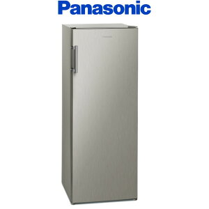 Panasonic國際牌 170L直立式冷凍櫃 NR-FZ170A-S【寬54.4*深64.1*高144.3】