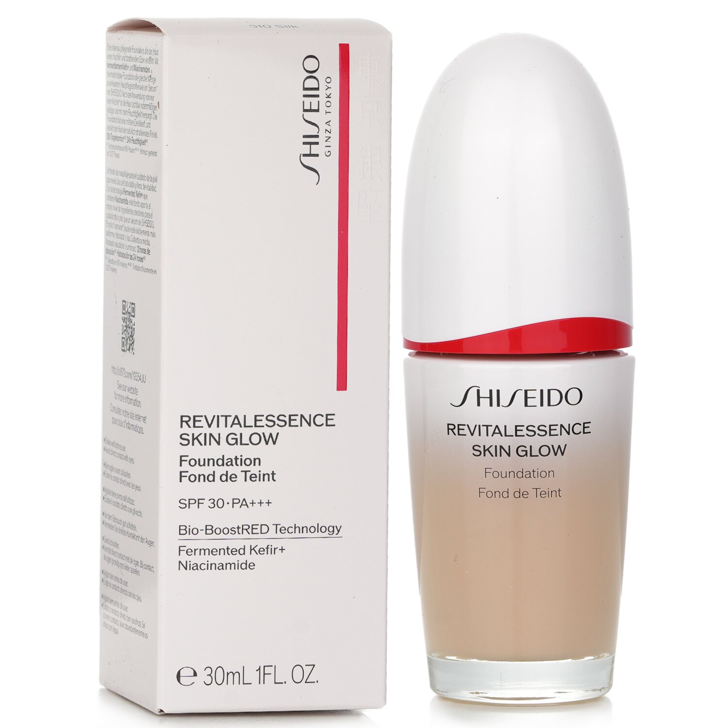 資生堂 Shiseido - 資生堂 Shiseido - 超聚光活膚粉底精華SPF30 PA+++ 精華粉底 / 粉底液 / 粉底液推薦 1