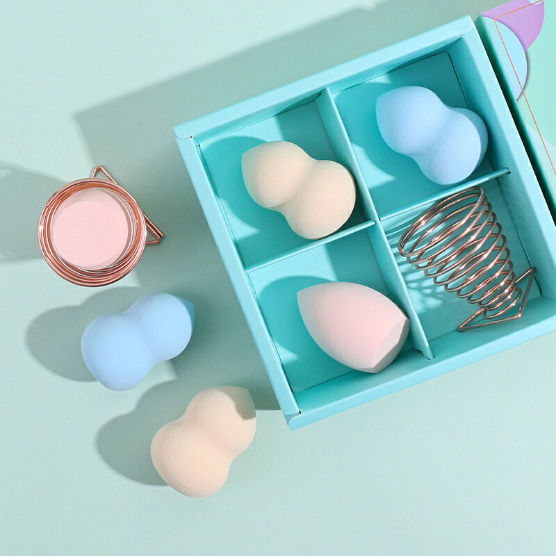 ✨台灣現貨📦 美妝蛋套裝組 海綿粉撲 彩妝蛋 #丹丹悅生活