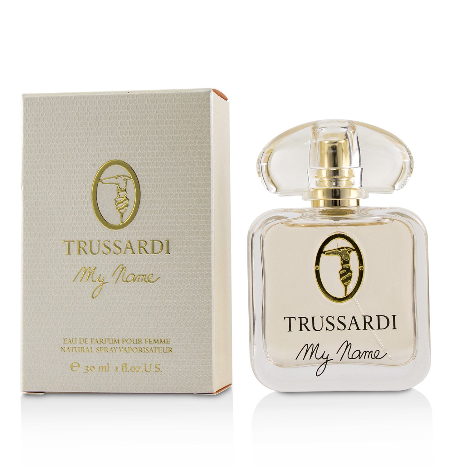 楚沙迪Trussardi - My Name 女性淡香精| 草莓網Strawberrynet直營店