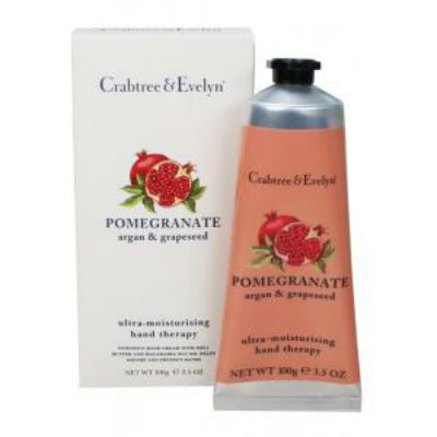 Crabtree 瑰柏翠 紅石榴護手霜100ML★七彩美容百貨｜【滿額享最高折1100 APP下單點數4%】