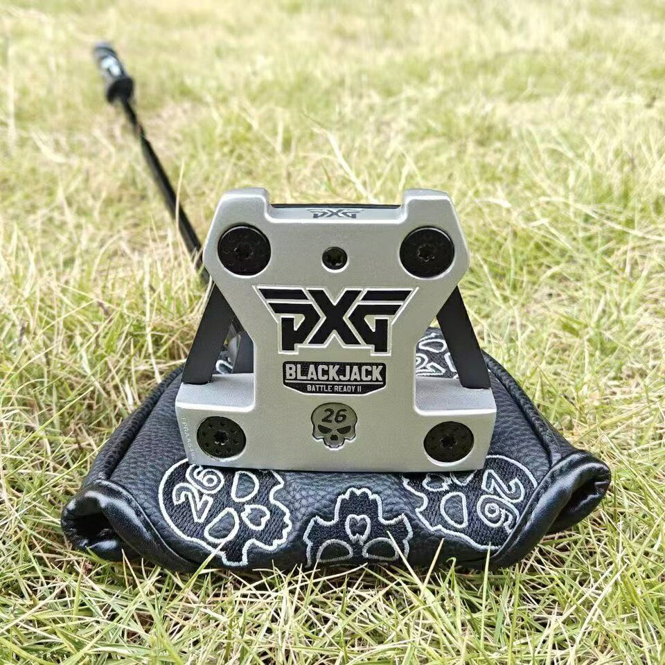 pxg新款高爾夫球桿推桿batattack低重心高穩定golf