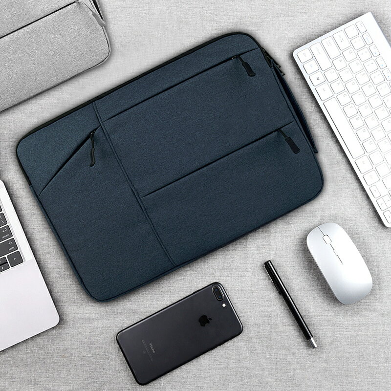 聯想Yoga Duet內膽包13英寸二合一平板套筆記本電腦包新款Yogaduet保護套多功能商務手提包收納包袋子