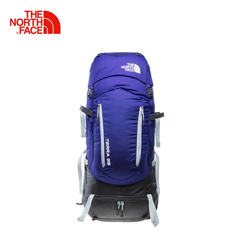 The north clearance face 35l backpack