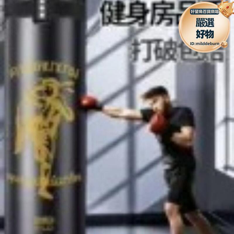 拳擊沙袋吊式成人實心空心沙跆拳道訓練兒童打搏擊健身器材