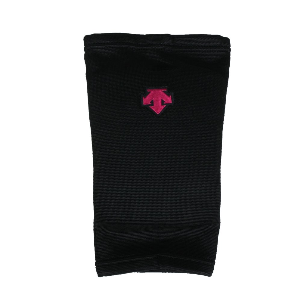 DESCENTE 運動護膝(台灣製 護具 迪桑特「DVAUJF00T-BKMZ」≡排汗專家≡
