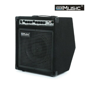 Coolmusic DK35S 多功能 藍牙 50瓦 樂器音箱 吉他 貝斯 鍵盤 電子鼓 DK-35S【唐尼樂器】