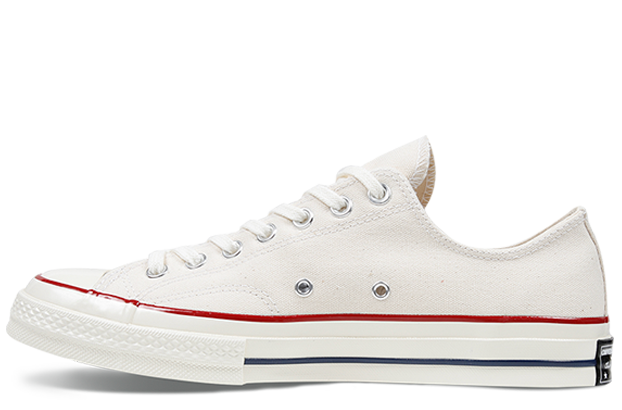【毒】CONVERSE Chuck Taylor All Star ’70 1970帆布鞋 米白低筒 162062C【領券折222｜Cube卡+APP下單最高10%回饋】 1