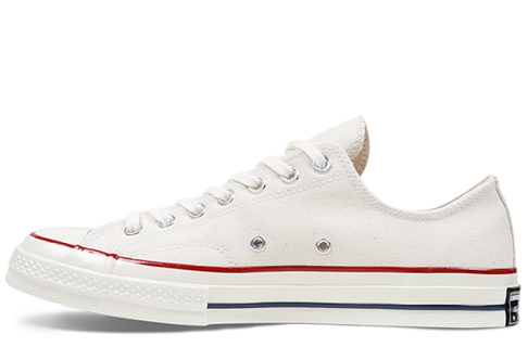 【毒】CONVERSE Chuck Taylor All Star ’70 1970帆布鞋 米白低筒 162062C【領券折222|Cube卡+APP下單最高10%回饋】 1