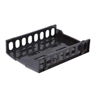 A4公文架(黑) 【九乘九購物網】