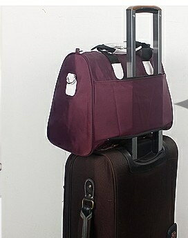 旅遊包手提旅行包大容量防水可折疊行李包男旅行袋出差待產包女士
