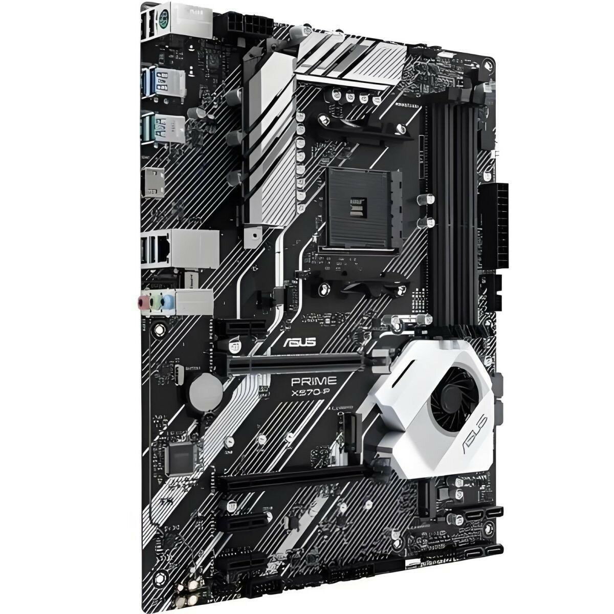 華碩 X570 P PRIME 主機板 支援 Ryzen 3/4/5代 PCIE4.0 高速傳輸 6個月保固 電競電腦 組裝升級 高性價比 AM4腳位