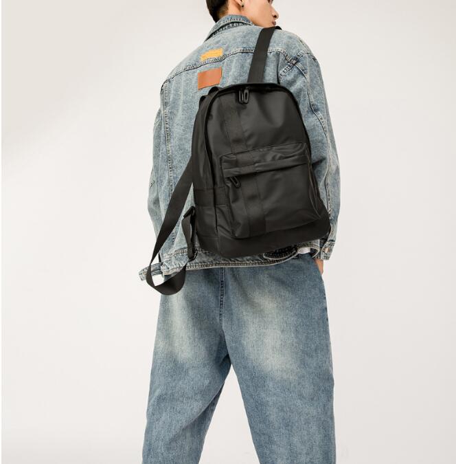 FINDSENSE X 韓國 男包 多功能 街頭時尚 防水 學生書包 多功能後背包 手提包 電腦包 旅行包斜挎包