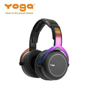 【Yo-tronics】YOGA SHP-1 碳素振膜耳機 PVD 變色鋼架 封閉式動圈