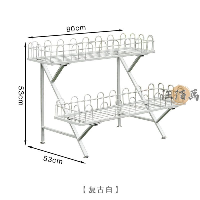 台灣公司 【宅配免運】陽臺花架 階梯式 花架 園藝架 鐵藝做舊 花架置物架 盆栽架 花盆架 植物架 戶外花架 小層架 整理架工廠現貨直銷 全館八折 售後保障 店長新品推薦 S930 0