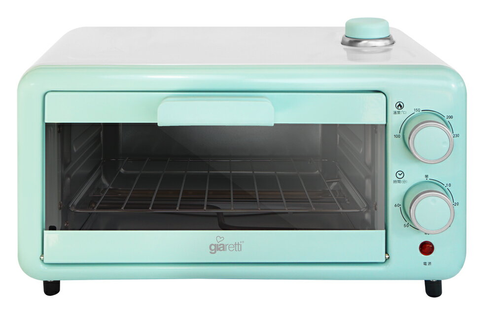[福利品]【義大利Giaretti 珈樂堤】12公升蒸氣烤箱(GT-OV126) 1