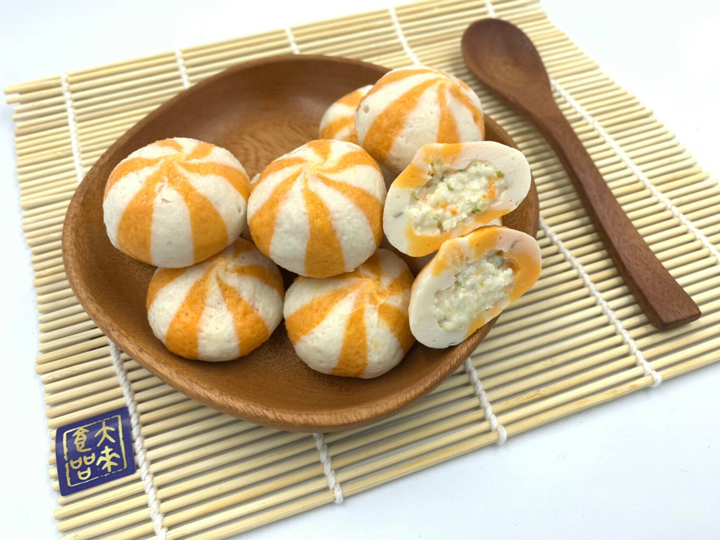 《大來食品》【幸福冬季火鍋】爆漿系列火鍋料 小武海鮮包 海鮮湯包