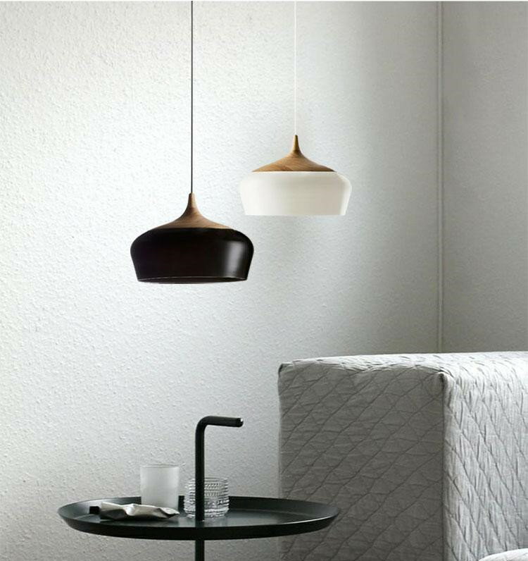 Hazelnut 榛子吊燈 吸頂吊燈 E27 110-220V 1