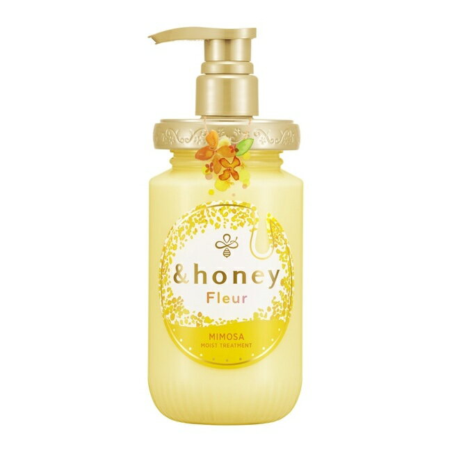 &honey fleur蜂蜜輕盈舒癒潤髮乳2.0