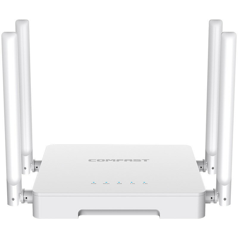 COMFAST CF-WR630AX千兆5G雙頻WIFI6路由器廠家3000M無線Mesh組網【Snowbelle優選】