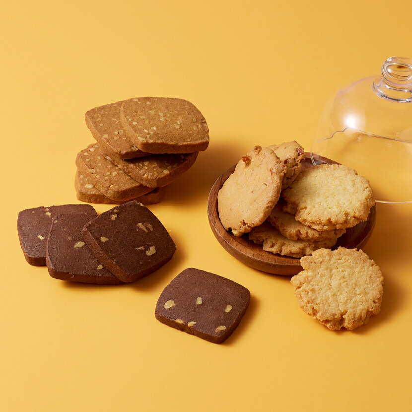 【喜憨兒】手工餅乾(100片派對組) 每片單包裝