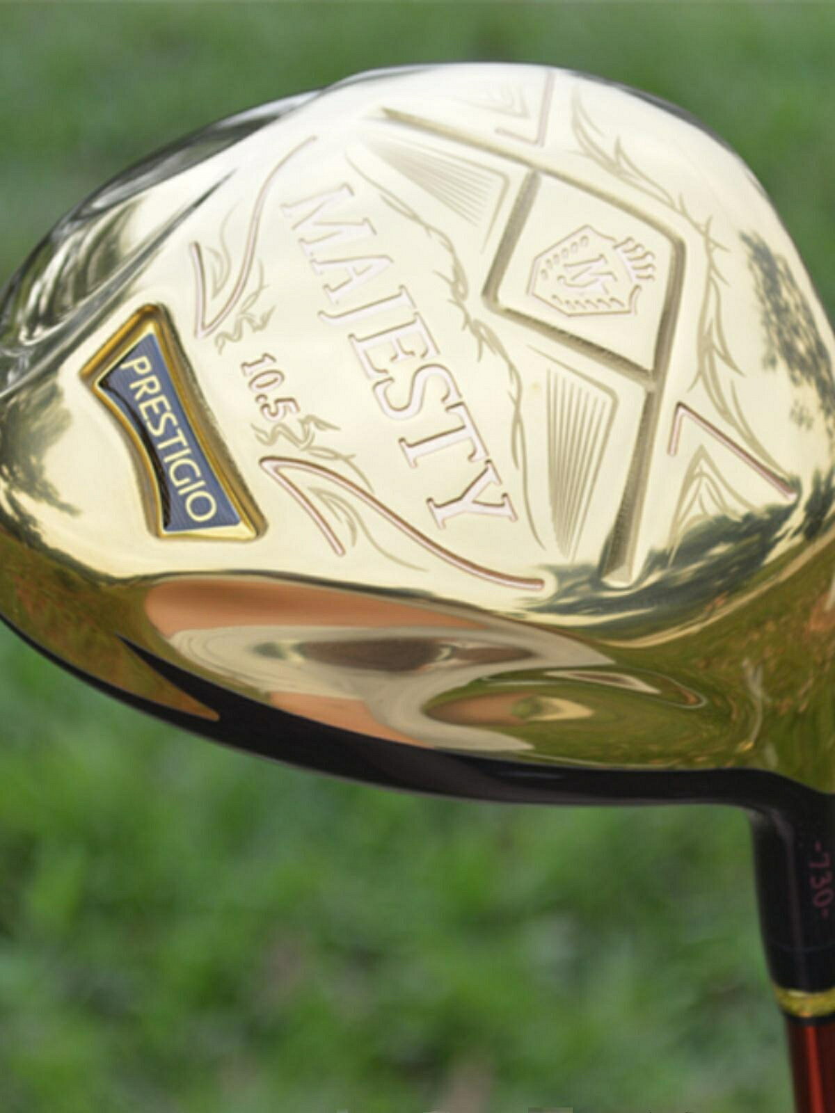 Majesty高爾夫球桿一號木桿Prestigio開球木超標高反發 4