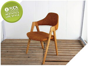 【YUDA】丹麥舊貨風格 Kai Kristiansen SVA Mobler 實木餐椅 書房椅 兩色 複刻版