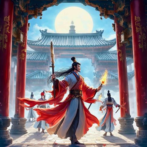 【有聲書】封神演义 7 0