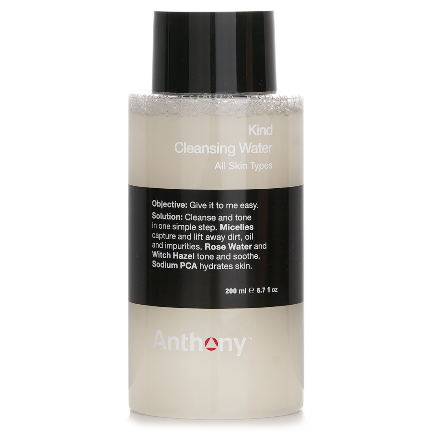 安東尼  Anthony - 男士溫和潔膚水