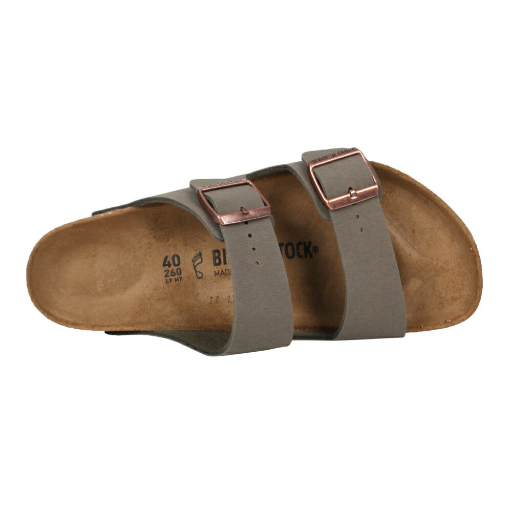 BIRKENSTOCK Arizona BS 男女足跡舒適拖鞋(免運 海邊 沙灘 勃肯「151211」≡排汗專家≡